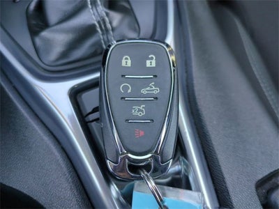 2017 Chevrolet Camaro 1LT