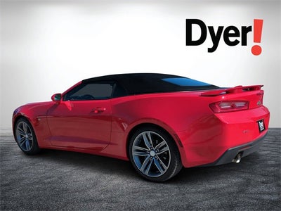 2017 Chevrolet Camaro 1LT