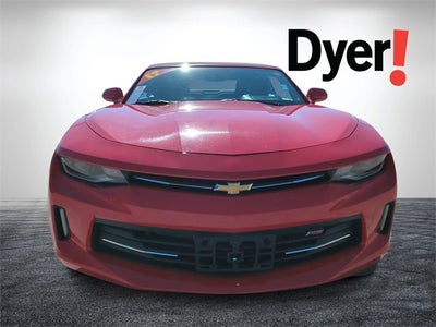 2017 Chevrolet Camaro 1LT