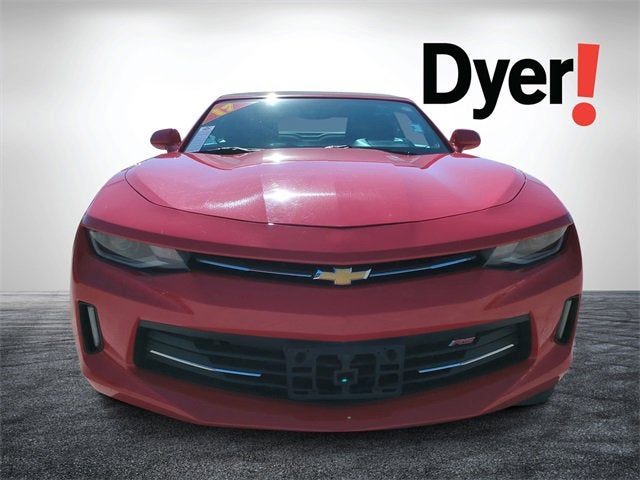 2017 Chevrolet Camaro 1LT