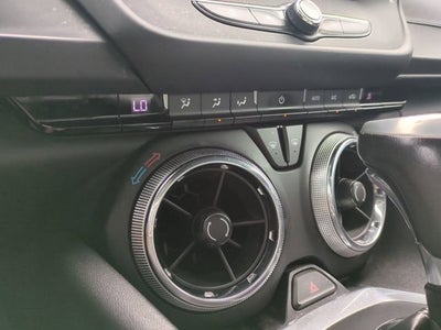 2017 Chevrolet Camaro 1LT