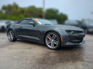 2017 Chevrolet Camaro 1LT