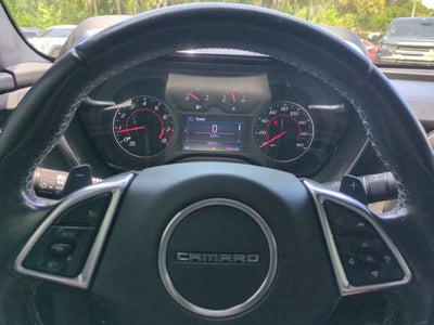 2021 Chevrolet Camaro 1LT