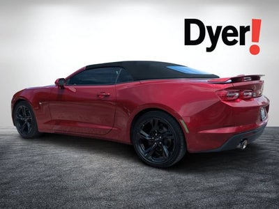 2021 Chevrolet Camaro 1LT
