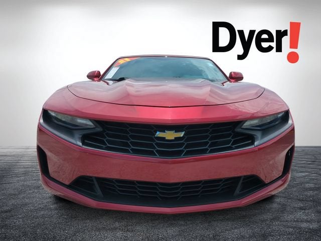 2021 Chevrolet Camaro 1LT