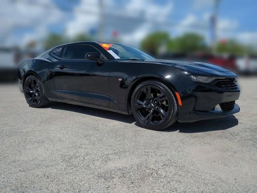 2019 Chevrolet Camaro 3LT