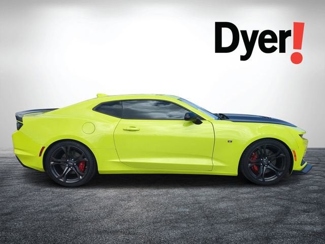 2020 Chevrolet Camaro 1SS