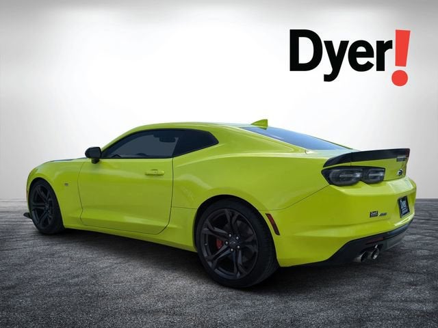 2020 Chevrolet Camaro 1SS