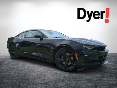 2019 Chevrolet Camaro 1SS