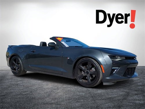 2018 Chevrolet Camaro 2SS