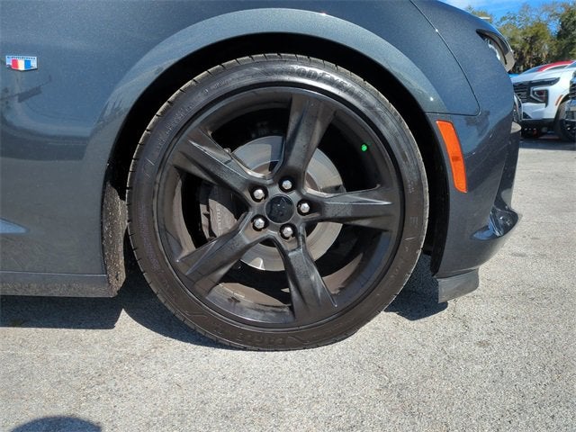 2018 Chevrolet Camaro 2SS