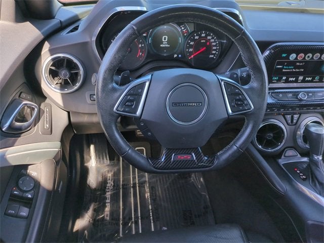 2018 Chevrolet Camaro 2SS