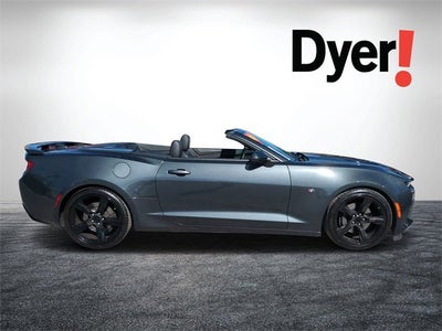 2018 Chevrolet Camaro 2SS