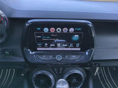 2018 Chevrolet Camaro 2SS