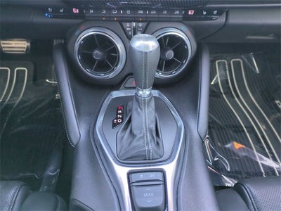 2018 Chevrolet Camaro 2SS