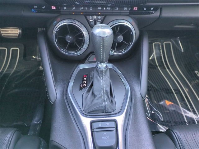 2018 Chevrolet Camaro 2SS