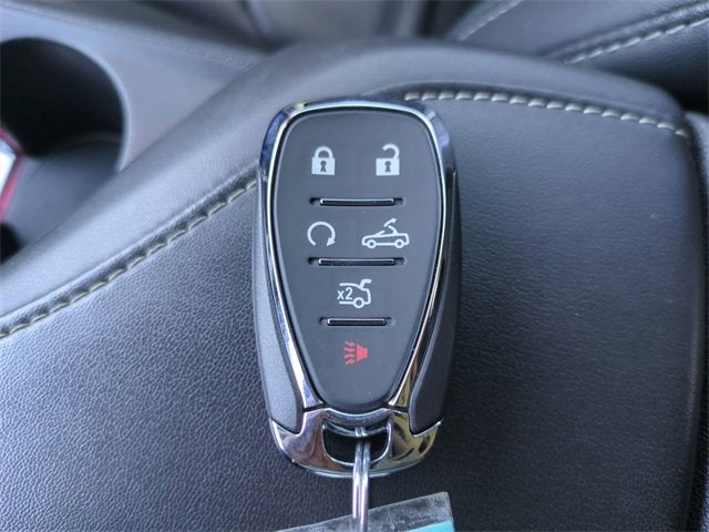 2018 Chevrolet Camaro 2SS