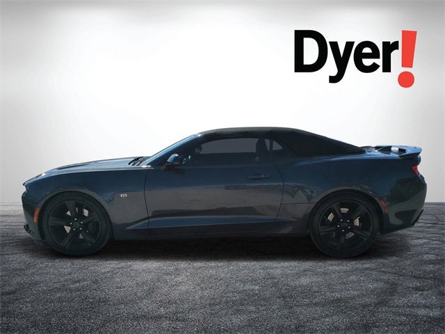 2018 Chevrolet Camaro 2SS