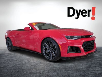 2021 Chevrolet Camaro ZL1