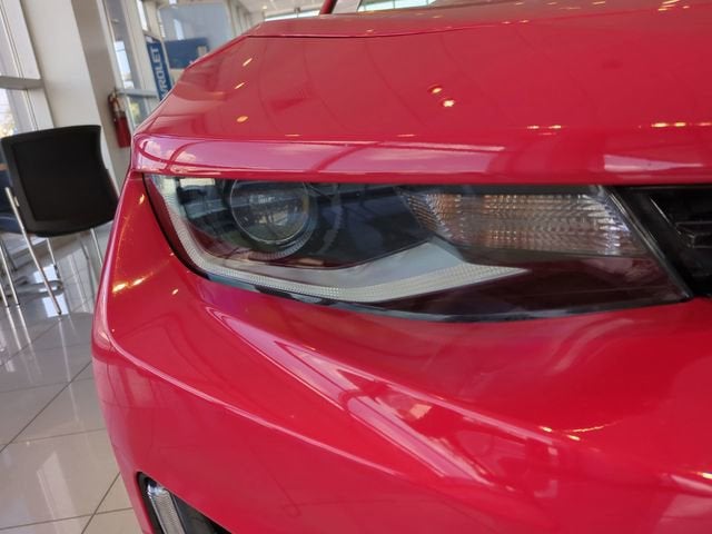 2021 Chevrolet Camaro ZL1