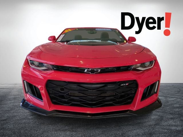 2021 Chevrolet Camaro ZL1