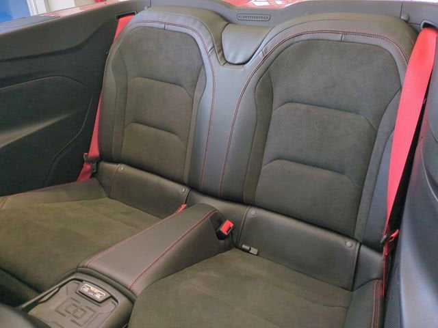 2021 Chevrolet Camaro ZL1