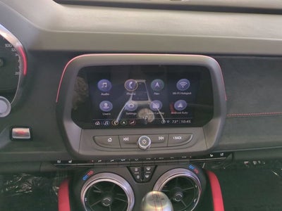 2021 Chevrolet Camaro ZL1