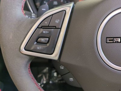 2021 Chevrolet Camaro ZL1