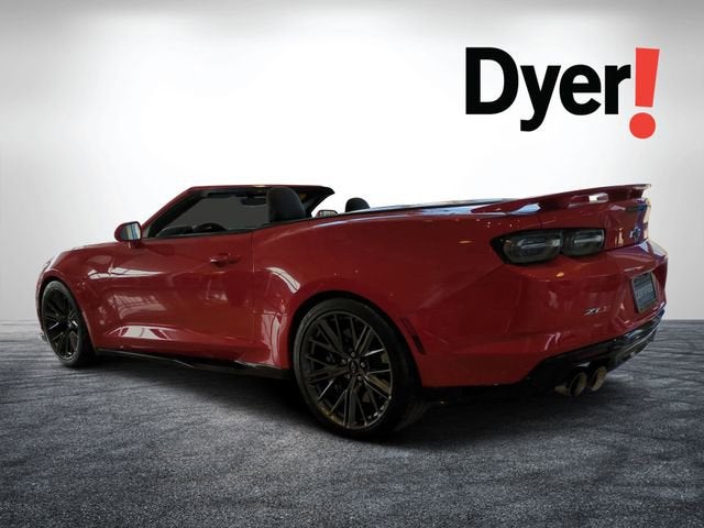 2021 Chevrolet Camaro ZL1