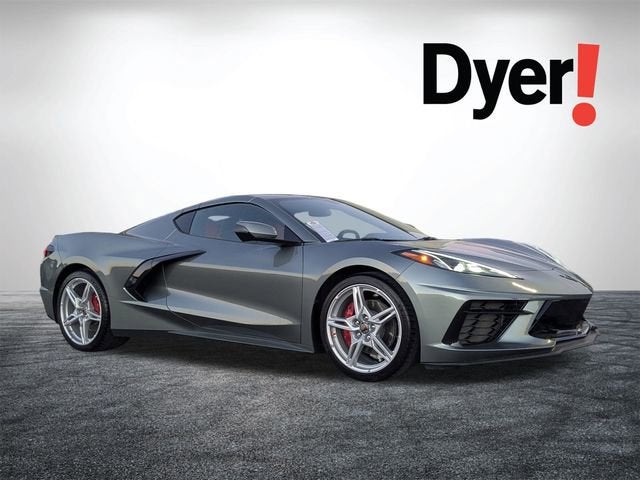 2023 Chevrolet Corvette Stingray 1LT