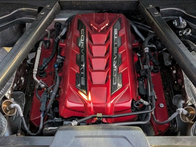 2023 Chevrolet Corvette Stingray 1LT