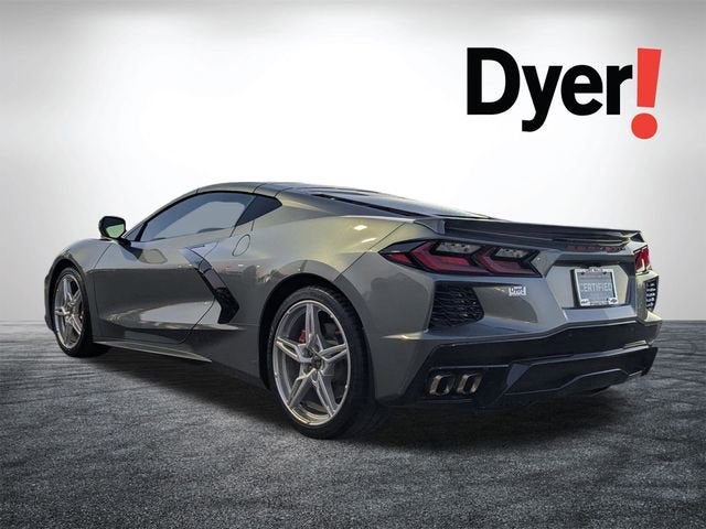2023 Chevrolet Corvette Stingray 1LT