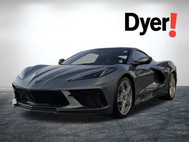 2023 Chevrolet Corvette Stingray 1LT