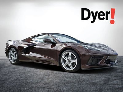 2023 Chevrolet Corvette Stingray 1LT