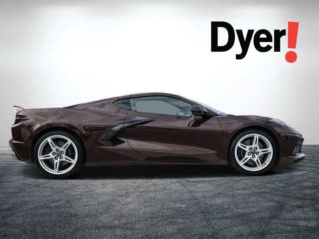 2023 Chevrolet Corvette Stingray 1LT