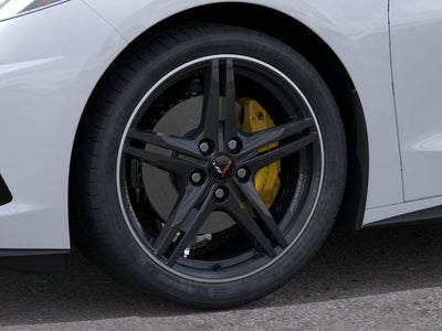 2027 Chevrolet Corvette Stingray 1LT