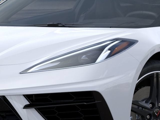 2027 Chevrolet Corvette Stingray 1LT