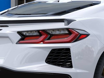 2027 Chevrolet Corvette Stingray 1LT