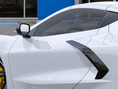 2027 Chevrolet Corvette Stingray 1LT