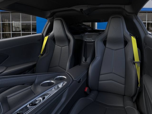2027 Chevrolet Corvette Stingray 1LT