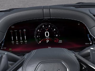 2027 Chevrolet Corvette Stingray 1LT