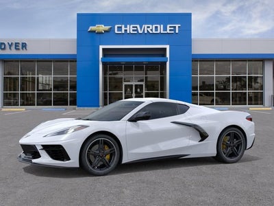 2027 Chevrolet Corvette Stingray 1LT
