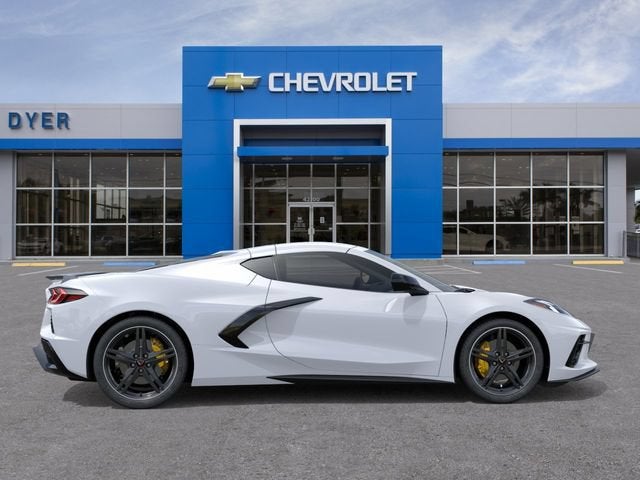 2027 Chevrolet Corvette Stingray 1LT