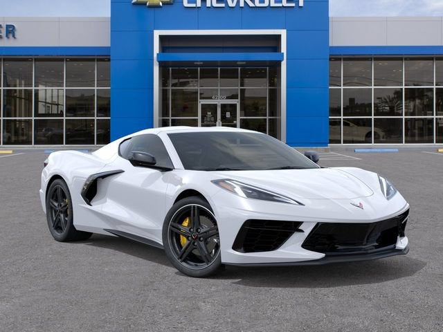 2027 Chevrolet Corvette Stingray 1LT
