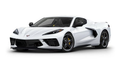 2027 Chevrolet Corvette Stingray 1LT