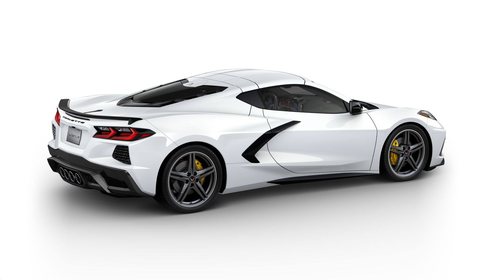 2027 Chevrolet Corvette Stingray 1LT