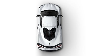 2027 Chevrolet Corvette Stingray 1LT