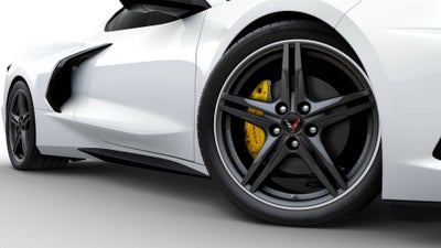 2027 Chevrolet Corvette Stingray 1LT