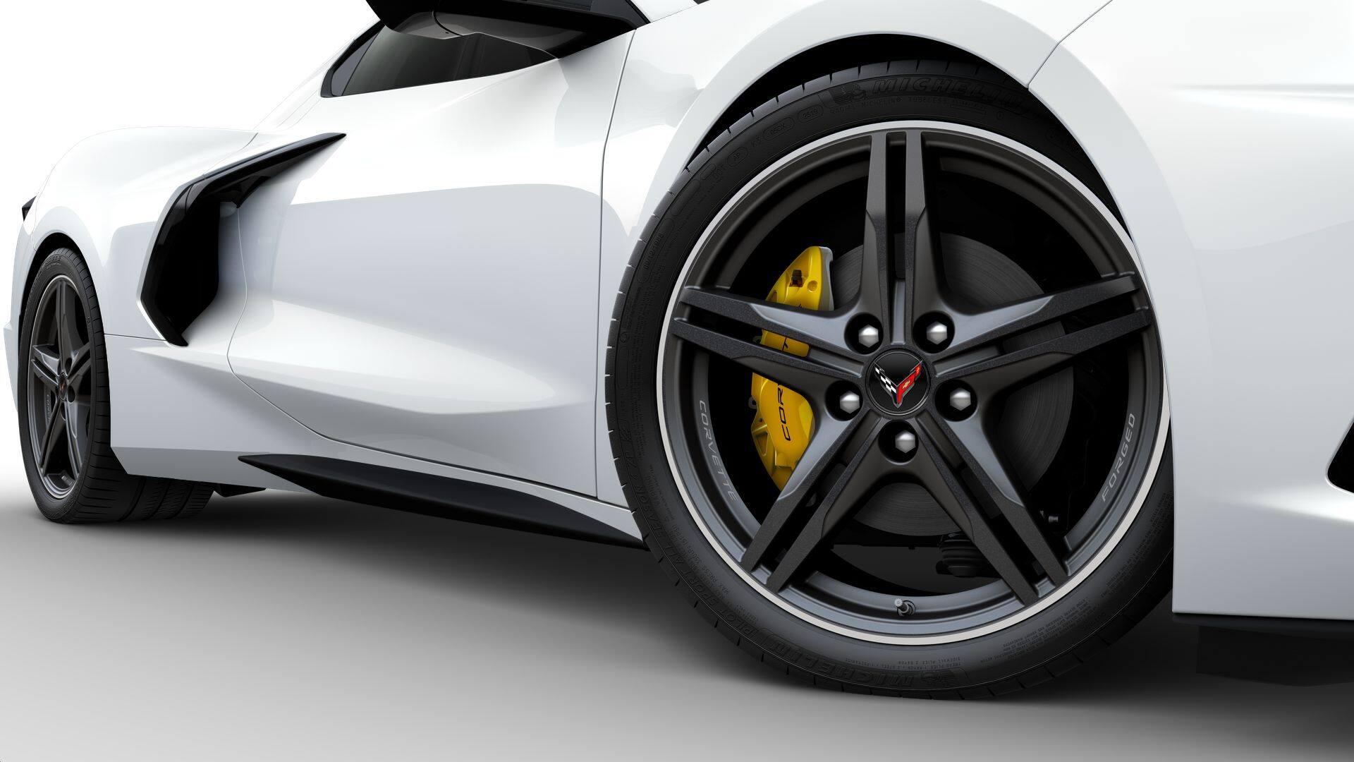 2027 Chevrolet Corvette Stingray 1LT
