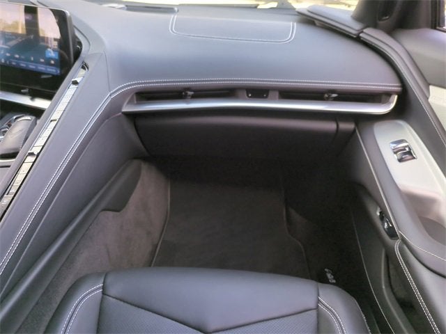 2025 Chevrolet Corvette Stingray 2LT